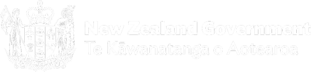 New Zealand Government logo